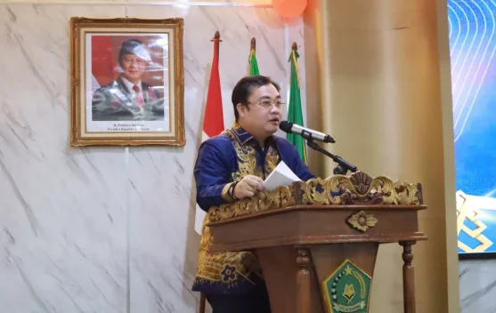 Kemenag Lampung Perkuat Sinergi Program Pendidikan Madrasah