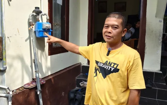 PGN Lampung Beri Reaktivasi Jargas Gratis hingga Akhir 2026
