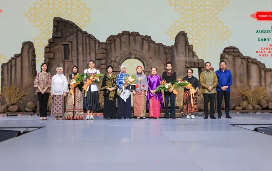 UMKM Lampung Bukukan Penjualan Rp4,65 Miliar di KKI 2026