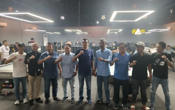 Raih Emas Porwanas, Atlet Biliar Lampung Dijanjikan Umrah