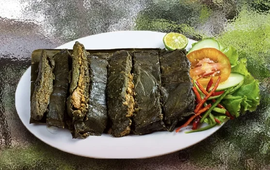 Pandap, Kuliner Khas Lampung yang Mulai Langka