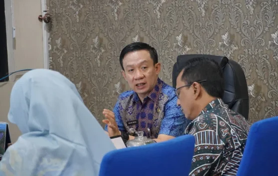 Sekda Lampung Minta Biro Perekonomian Jadi Pusat Kendali Ekonomi Daerah