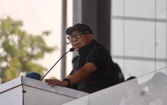 Gubernur Targetkan Bhayangkara Lampung Tembus Tiga Besar