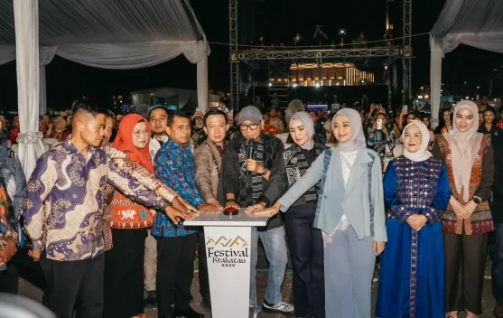 Festival Krakatau XXXV Ditutup, Gubernur Dorong Dampak Ekonomi Menguat