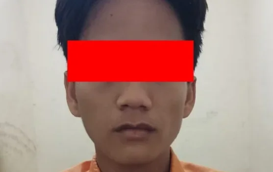 Tim Gabungan Polres Lampung Tengah Tangkap Pelaku Pembobolan Warung