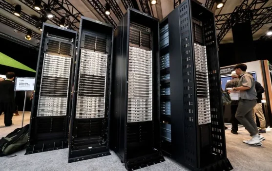 Nvidia Raup Laba Berlipat, Investor Fokus Masa Depan
