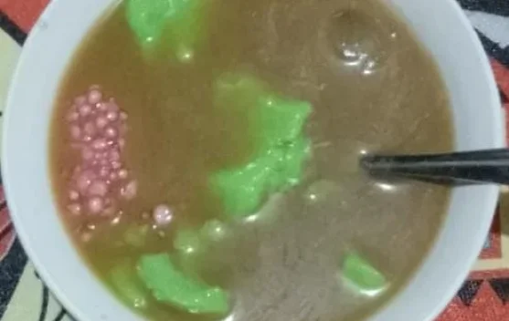 Cara Membuat Bubur Sumsum yang Lembut, Tidak Menggumpal, Kuah Gula Merah yang Kental