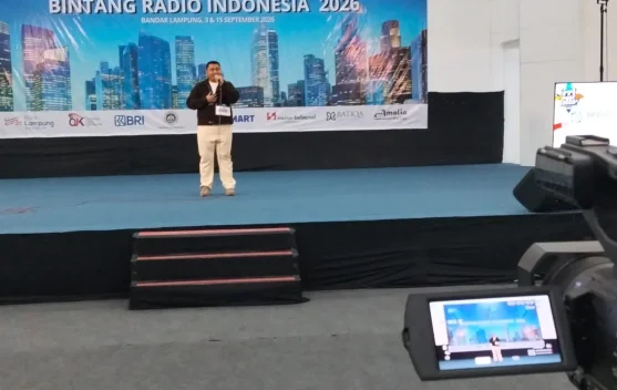 Bintang Radio RRI Bandar Lampung Cari Talenta Terbaik Lampung
