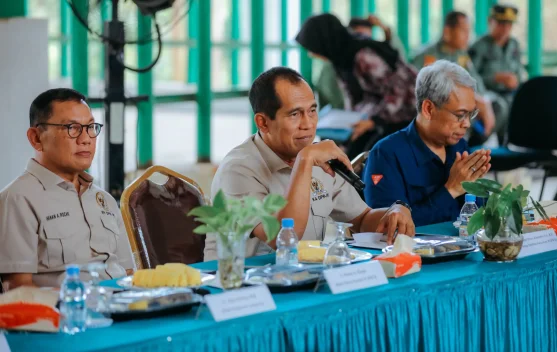 Karhutla Taman Nasional Way Kambas Ancam Habitat Satwa Dilindungi