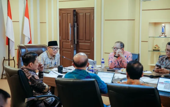 Pemprov Lampung Waspadai Dampak El Nino terhadap Produksi Padi dan Pasokan Beras
