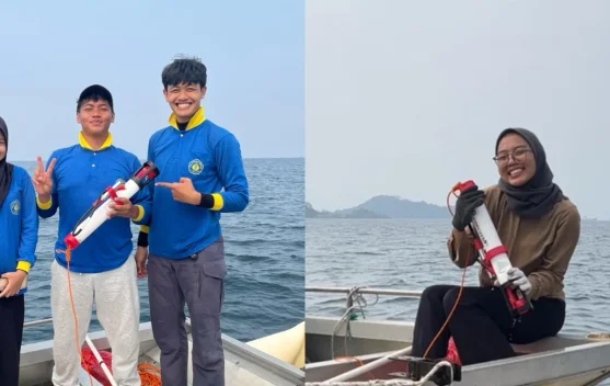Dosen Perikanan Polinela Identifikasi Potensi Penangkapan Ikan di Teluk Hurun
