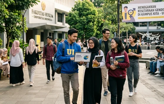 Budaya Patriarki Jadi Tantangan Kesetaraan Gender di Kampus