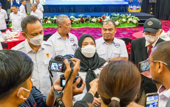 PBVSI Lampung Siapkan Dua Program Unggulan, Voli Kampung dan Voli Pantai