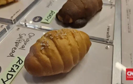 Salt Bread, dari Jepang ke Korea Selatan sampai Tren di Indonesia
