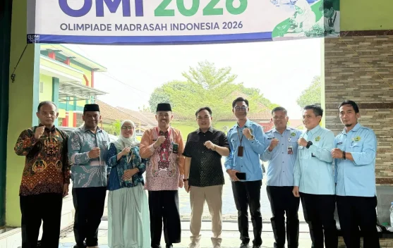597 Peserta Ikuti OMI 2026 Tingkat Kabupaten Lampung tengah
