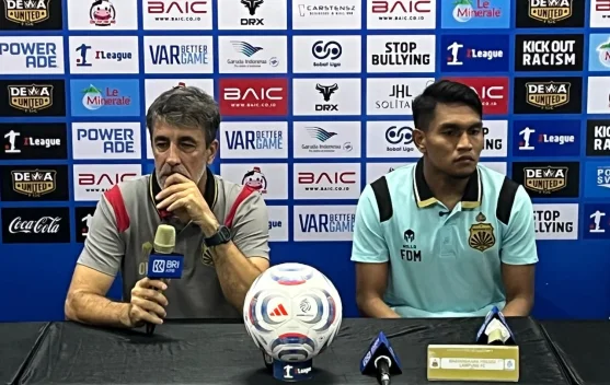 Oscar Kecewa Bhayangkara Gagal Amankan Tiga Poin