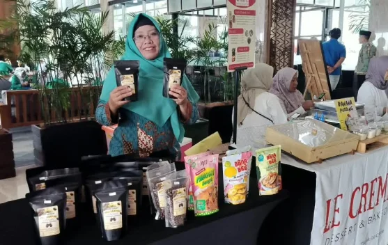 Kopi Muli Lampung, Produk Lokal UMKM dengan Aroma Khas