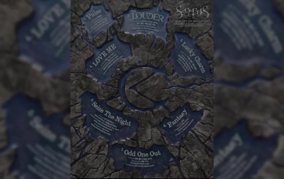 CRAVITY Comeback dengan Mini Album Kesembilan “Sonorous”