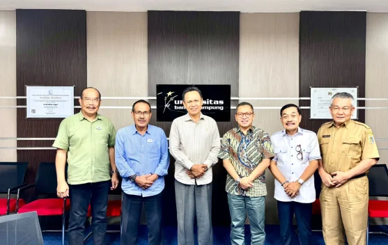 Perguruan Tinggi Dilibatkan dalam Persiapan Venue Porprov Lampung