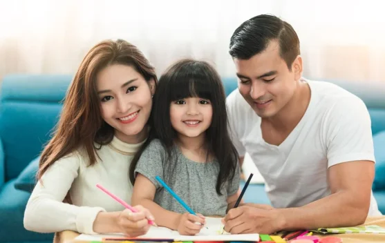 Keamanan Emosional Anak Bantu Otak Belajar Lebih Optimal