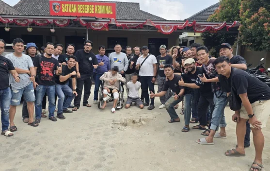 Pelaku Pembunuhan dan Perampokan di Lampung Timur Terungkap, Dua Pelaku Diringkus