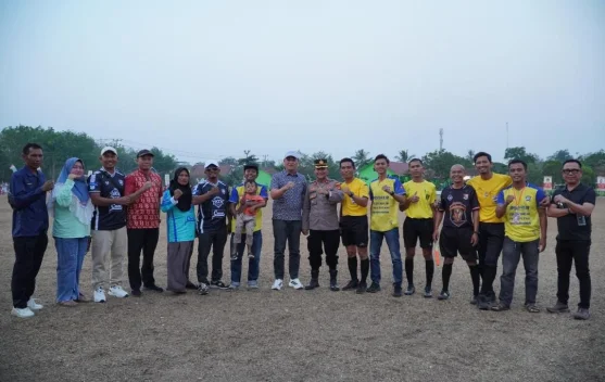 Petani Sarjana Melaju ke Final Abiseka Cup 2 Tubaba