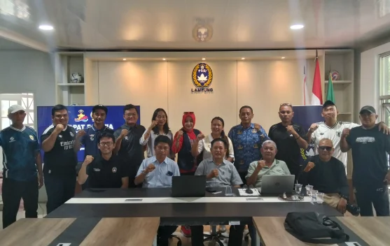 Sepak Bola Putri Mulai Warnai Porprov Lampung 2026