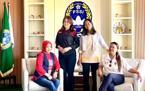 Sepak Bola Putri Siap Ramaikan Porprov Lampung 2026