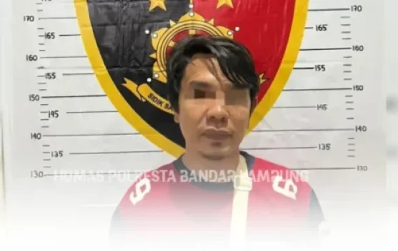 Pelaku Dugaan Pengeroyokan Pak Ogah di Bandar Lampung Menyerahkan Diri
