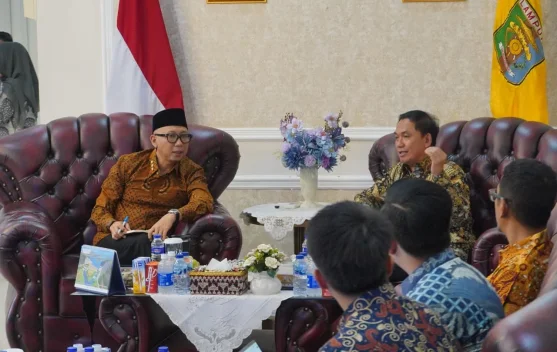 Pemprov Lampung Dorong Hilirisasi Pertanian untuk Perkuat Investasi