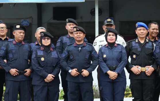 Peningkatan Kapasitas ASN Pemasyarakatan Lampung Resmi Ditutup
