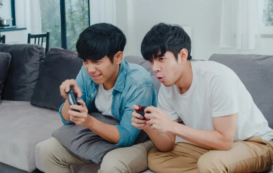 Main Game Bisa Jaga Fungsi Otak Tetap Tajam