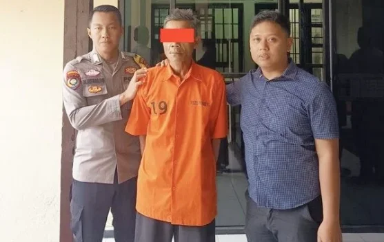 Mobil Belum Lunas Dijual Rp50 Juta, Pria di Pesawaran Dijemput Paksa Polisi