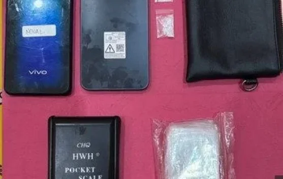 Dua Pengedar Sabu di Tegineneng Ditangkap Satresnarkoba Polres Pesawaran