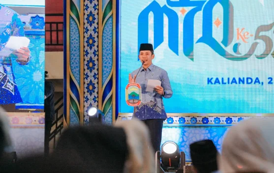 MTQ ke-53 Provinsi Lampung Momentum Perkuat Identitas Religius Lampung ...