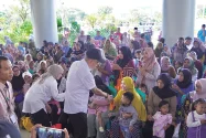 Pemkab Pringsewu Bidik Hibah Lahan Bakal Sekolah Rakyat