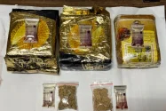 Polda Lampung Gagalkan Peredaran Lima Kilogram Sabu dan Ratusan Butir Pil Ekstasi