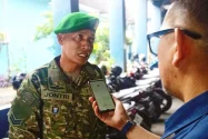 Kisah Prajurit TNI Kodim 0424/Tanggamus Pecinta Sekaligus Penyelamat Kucing