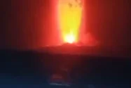 Ada Dua Klaster Sebaran Abu Vulkanik Anak Krakatau, Ini Penjelasan BMKG