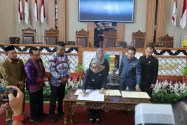 Raperda APBD Perubahan 2026 Disetujui, Bupati Lamtim Dorong Percepatan Program