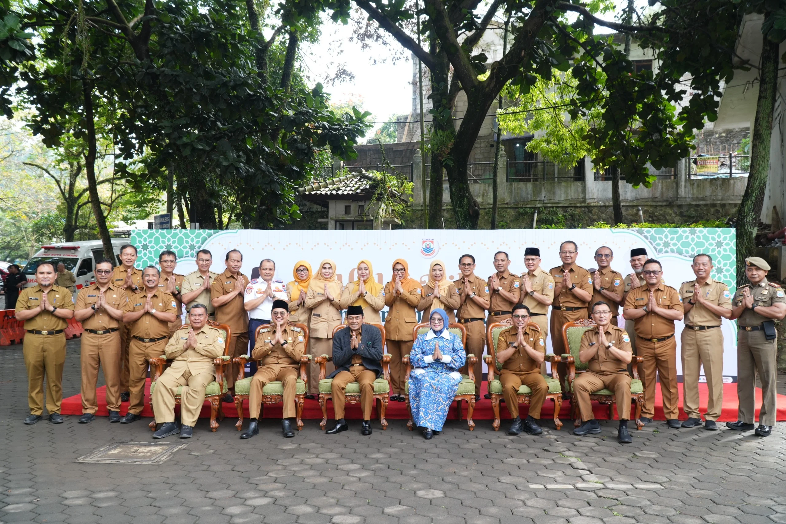 Kehadiran ASN Capai 99 Persen, Pemkot Cimahi Percepat Program 2026 -  RRI.co.id