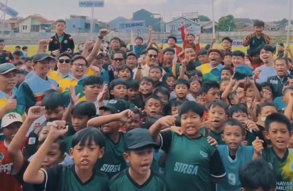 Pemkot Cimahi Tegaskan Renovasi Stadion Sangkuriang Tetap Berjalan -  RRI.co.id
