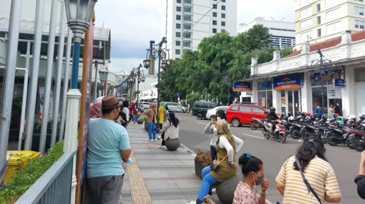 Bandung Menjadi Kota Ternyaman Berliburan