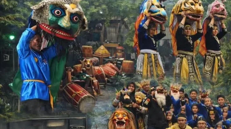Durcing Cimahi, Warisan Budaya Takbenda Jawa Barat 2026