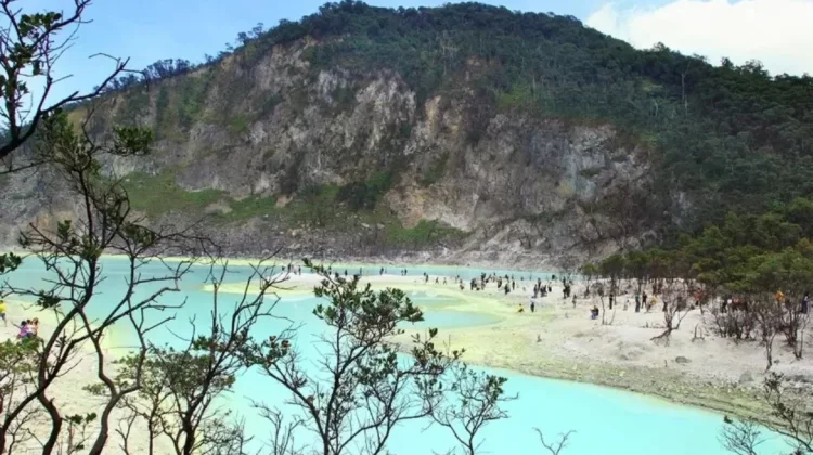 Libur Long Weekend ada Beberapa Referensi Wisata Alam di Bandung