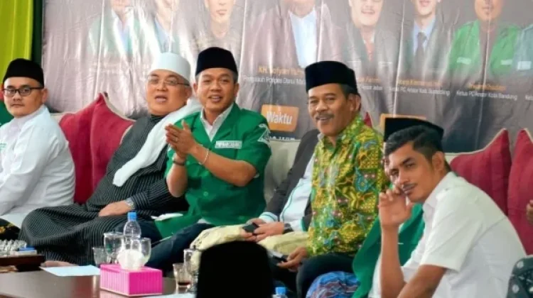 Kabupaten Bandung Tuan Rumah Istighotsah GP Ansor