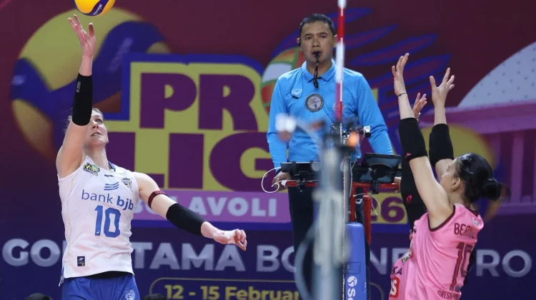 Langkah Berat Bandung bjb Tandamata menuju Final Four