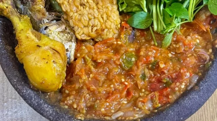 Sambal, Makanan Pedas Khas Nusantara