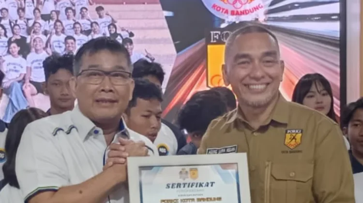Cinta Karate jadi Fondasi Prestasi FORKI