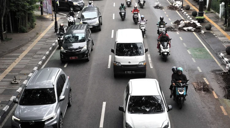 Long Weekend Imlek, 1,5 Juta Kendaraan Masuk ke Bandung